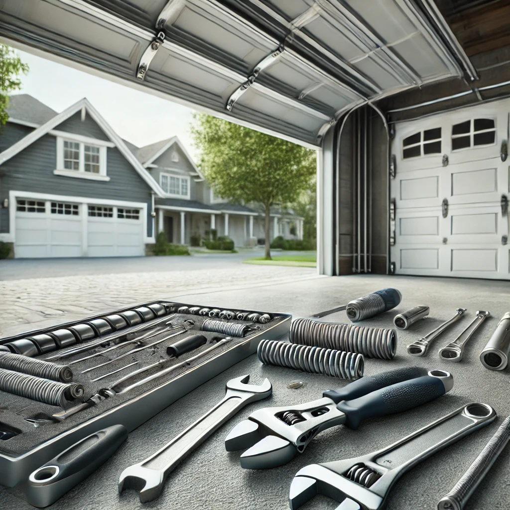 24 Hour Garage Door Repair Carefree AZ - Emergency Service for Springs, Openers & Cables
