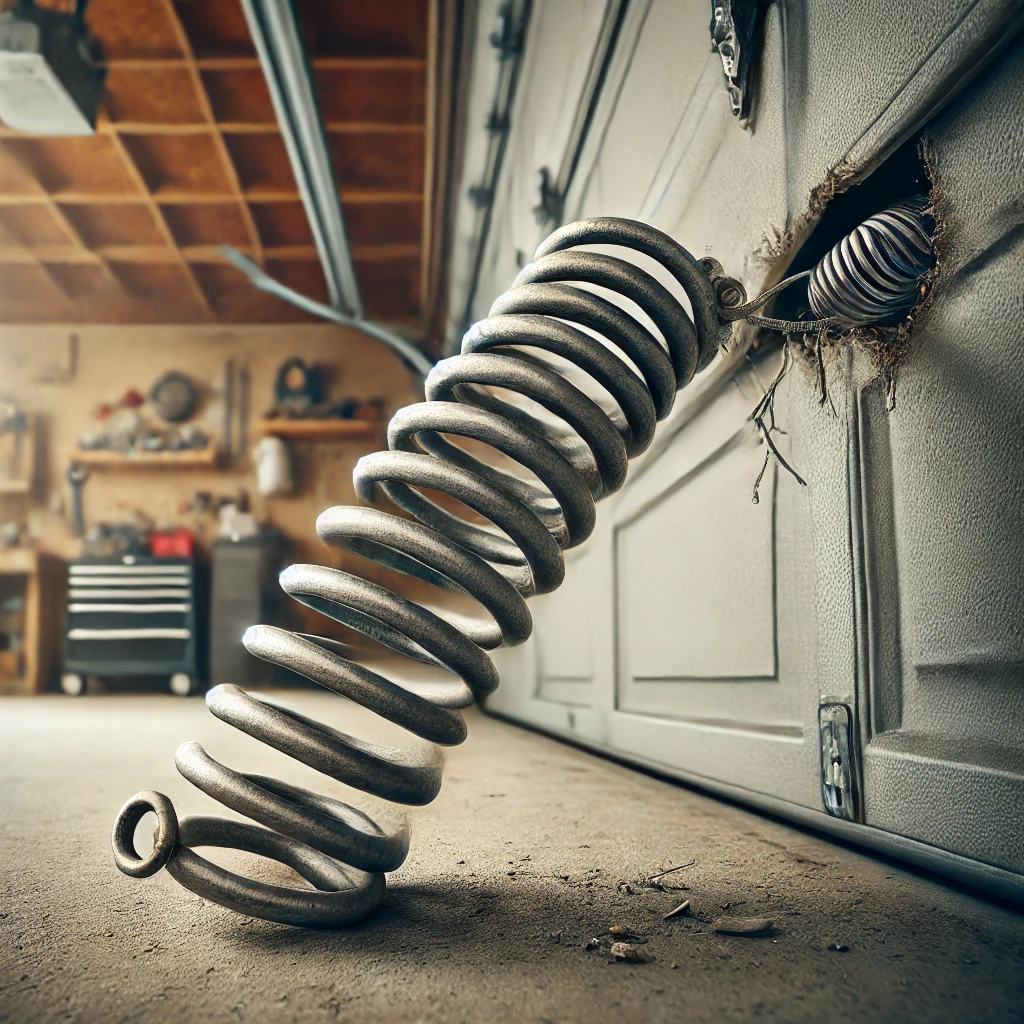 24/7 Broken Garage Door Spring Repair Carefree AZ - Emergency Spring Replacement Services
