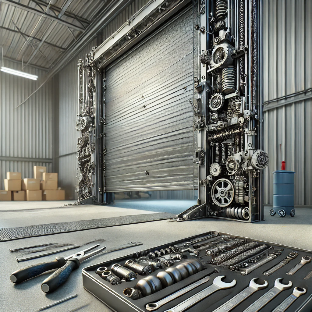 Commercial Garage Door Repair Carefree AZ - Industrial Door Solutions for Warehouses & Loading Docks
