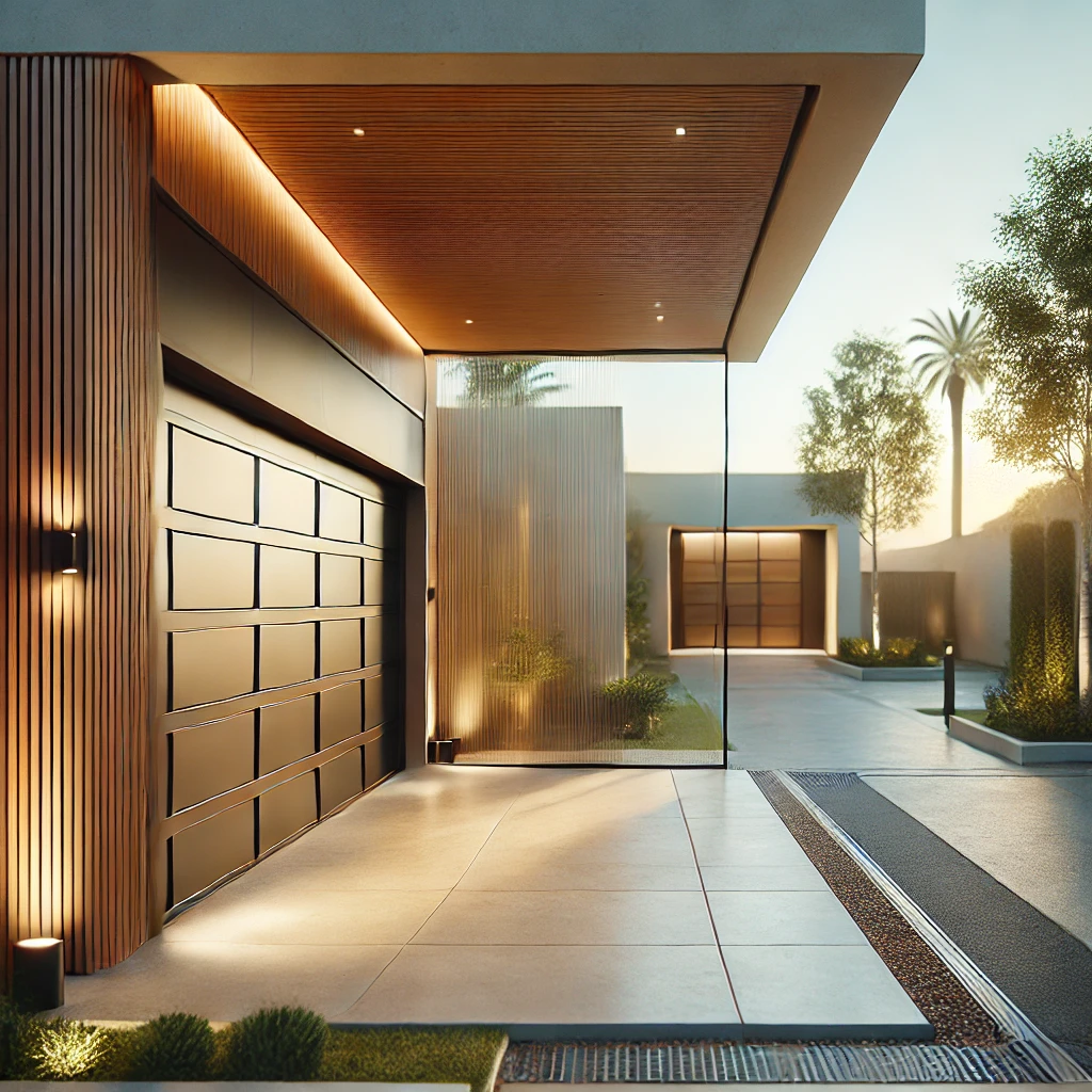 Custom Garage Doors Carefree AZ - Luxury Designs with Premium Materials & Expert Installation