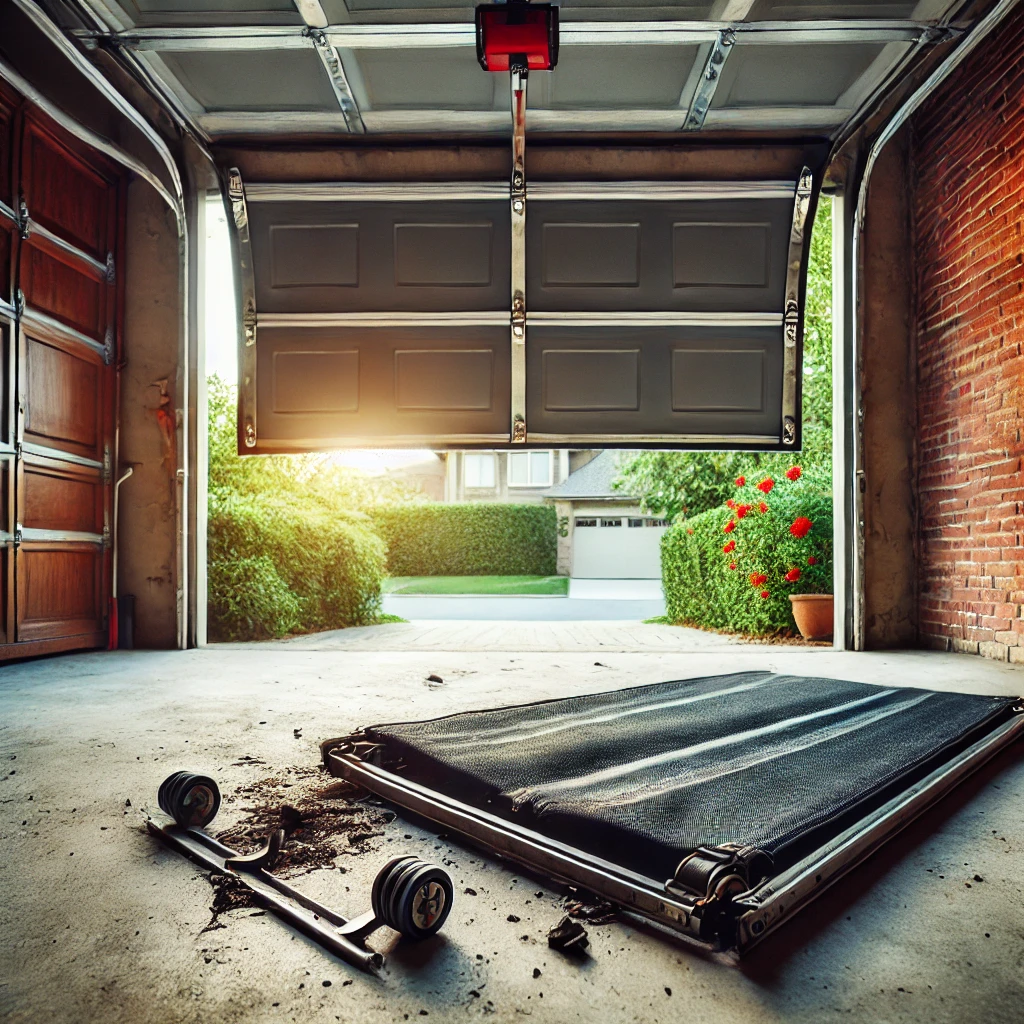 Emergency Garage Door Repair in Carefree AZ - 24/7 Service for Broken Springs, Openers & More