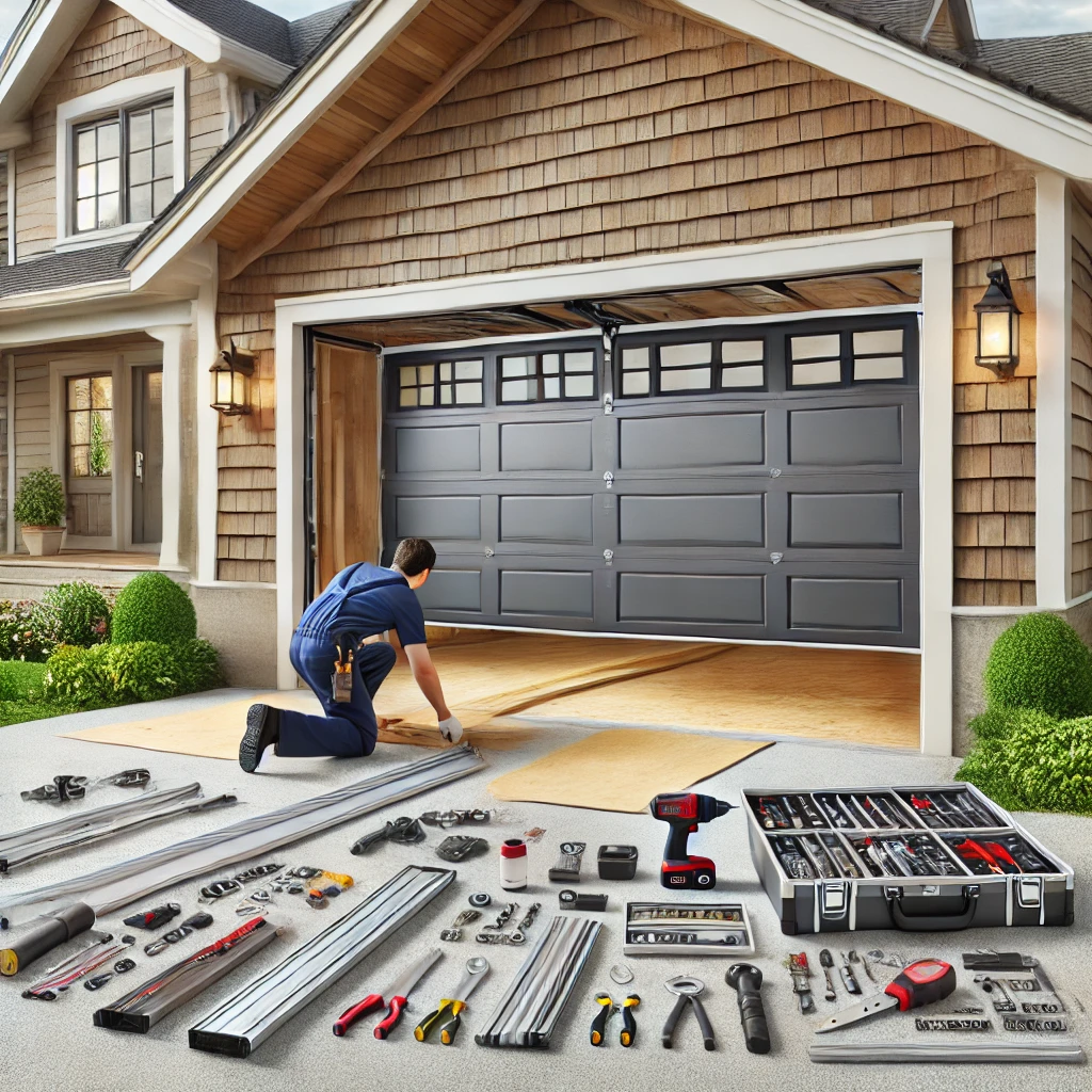 Professional Garage Door Installation Carefree AZ - Expert New Door Installation Services