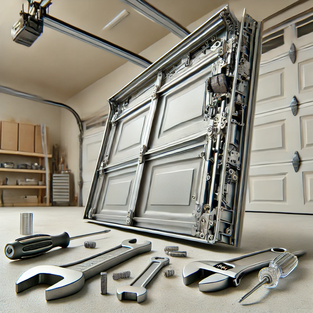 Expert Garage Door Panel Repair in Carefree AZ - Professional Service for Wood, Steel & Aluminum Panels