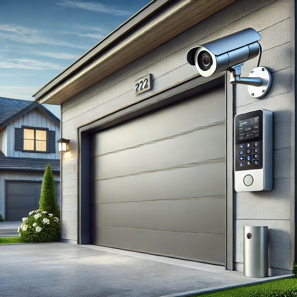 Garage Door Security System Installation in Carefree AZ - Professional Service for Enhanced Protection