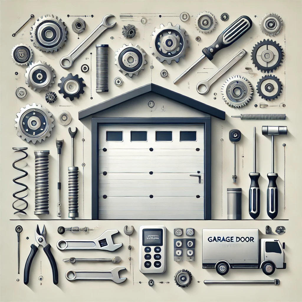 Professional Garage Door Services in Carefree AZ - Expert Technical Team