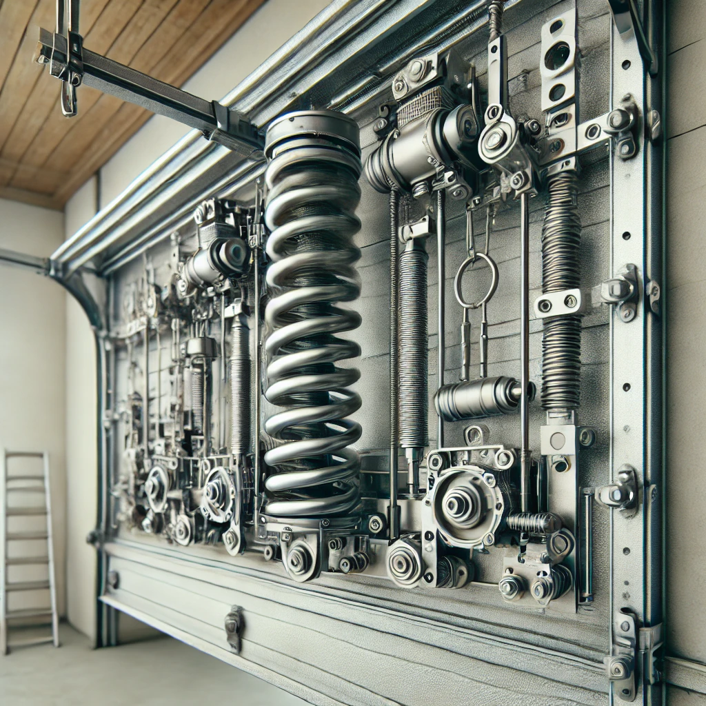 Expert Garage Door Spring Repair Carefree AZ - 24/7 Emergency Spring Replacement Services