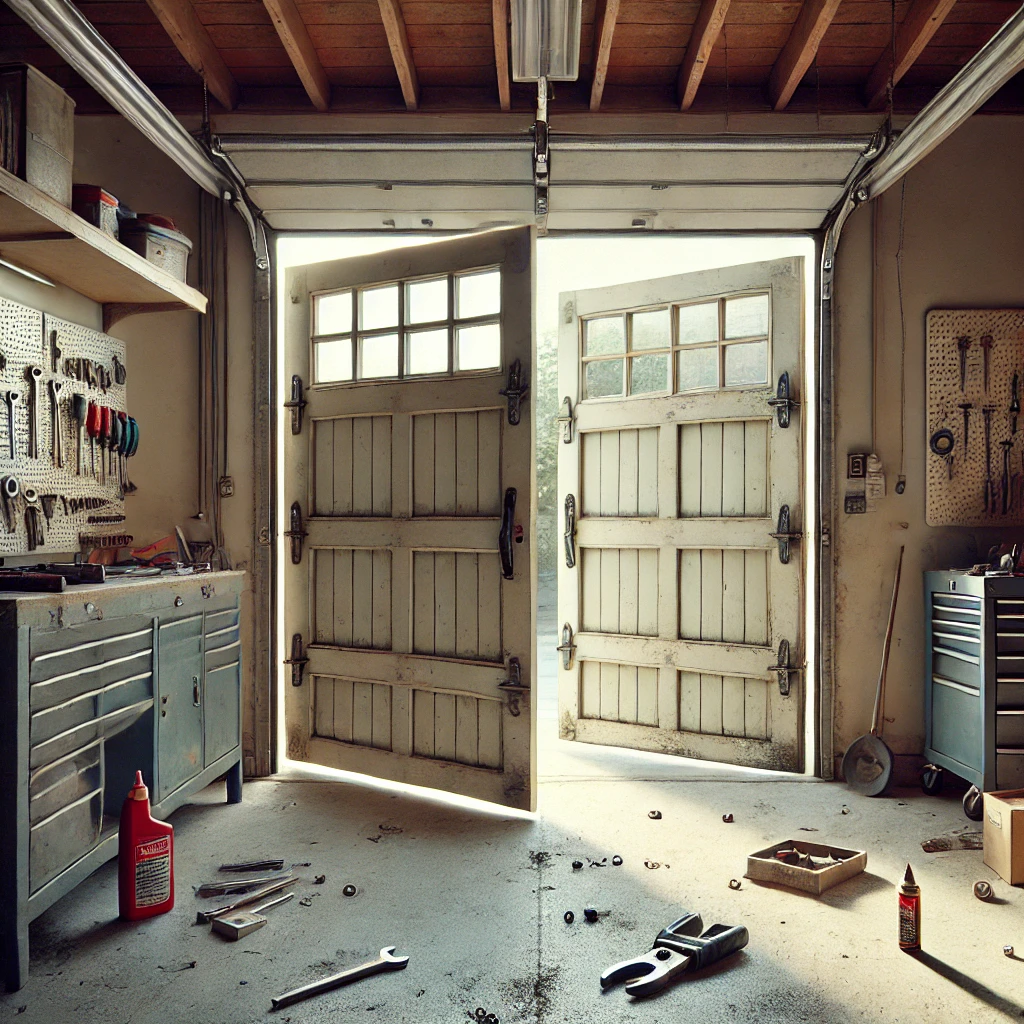 Expert Noisy Garage Door Fix in Carefree AZ - Professional Solutions for Squeaky, Grinding & Rattling Doors