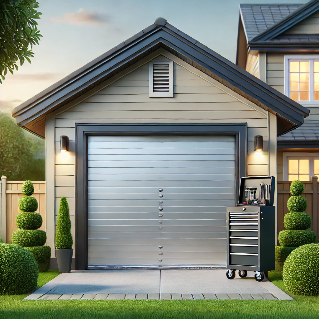 Expert Overhead Garage Door Repair in Carefree AZ - Professional Service for Springs, Cables, Openers & Track Systems