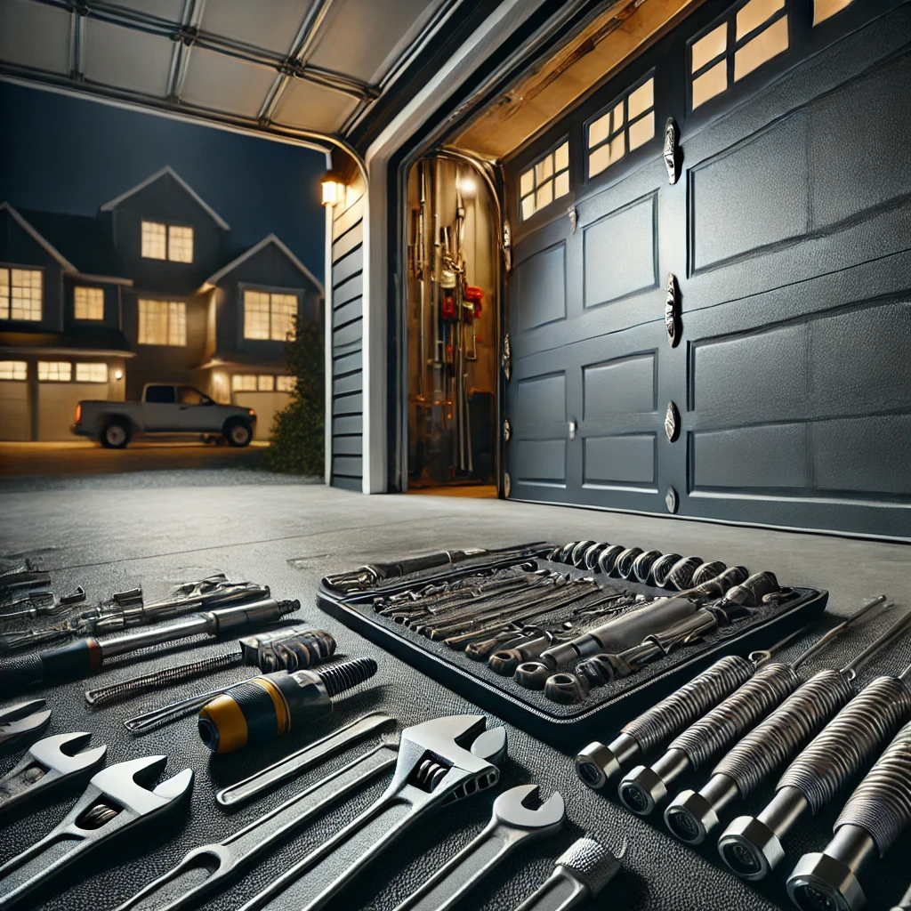 Same Day Garage Door Repair Carefree AZ - Fast Service for Springs, Openers & More